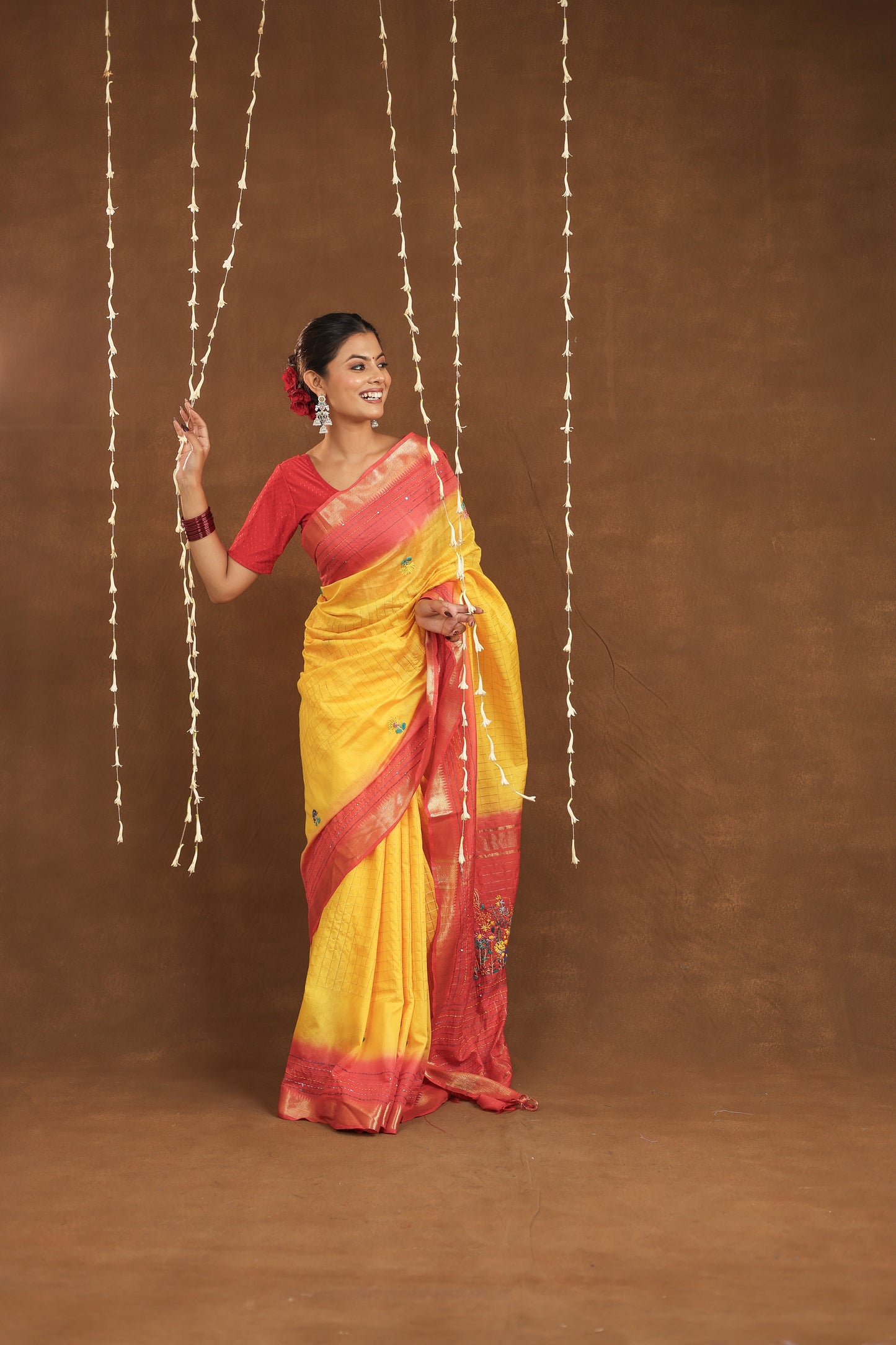 HaldiKumkum - Festive Cotton
