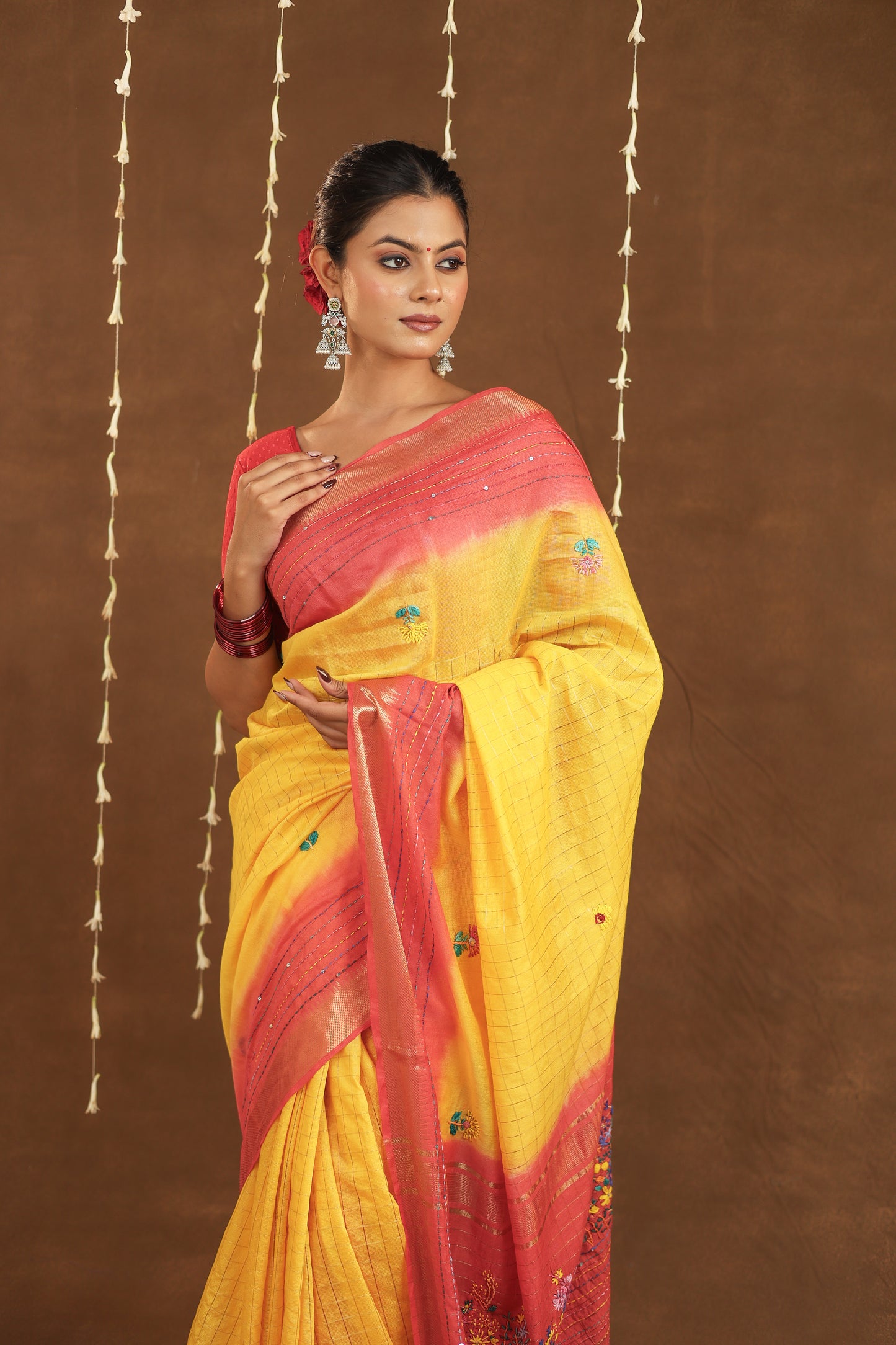 HaldiKumkum - Festive Cotton