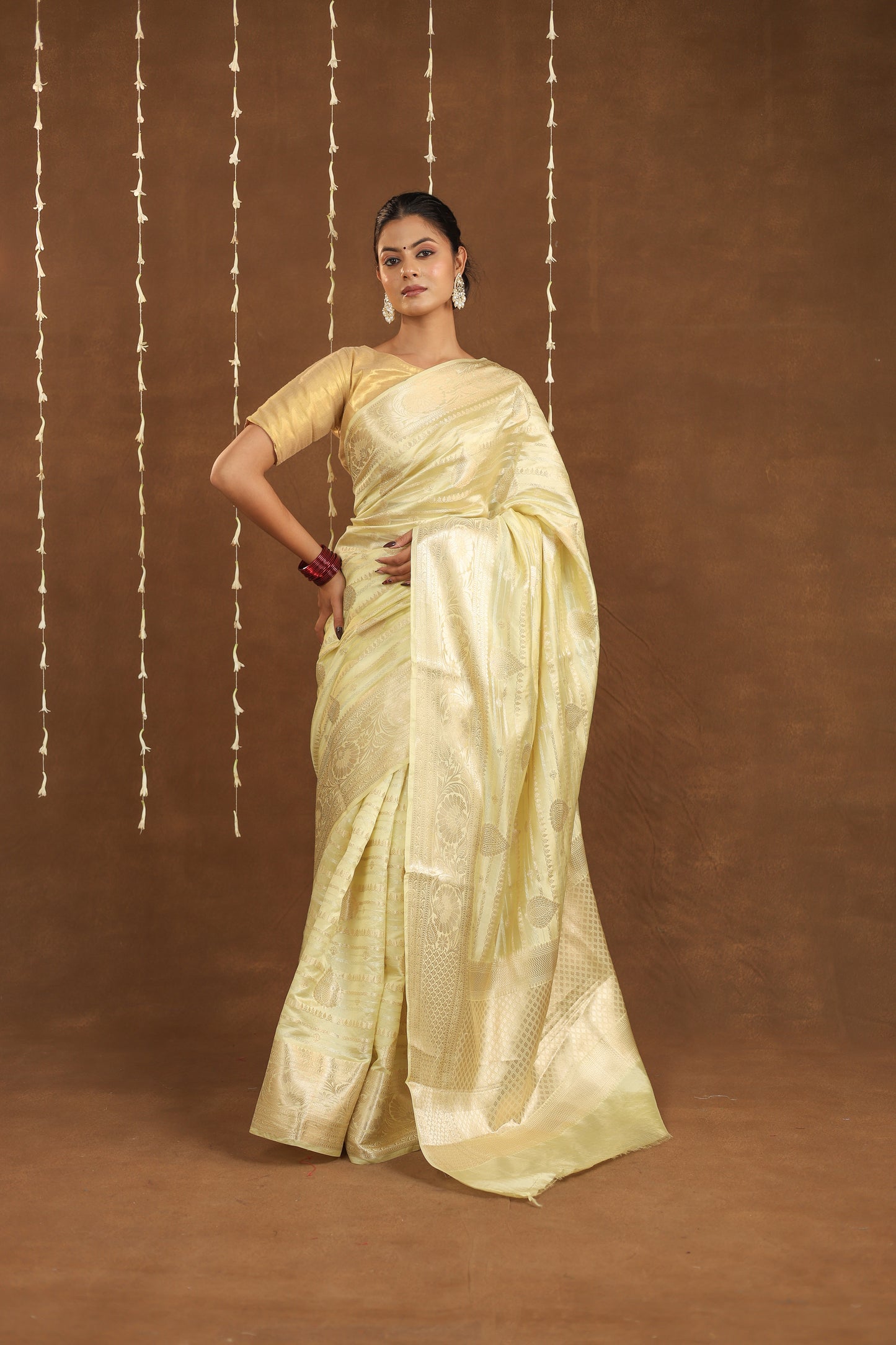 Prabhangi - Pure Silk