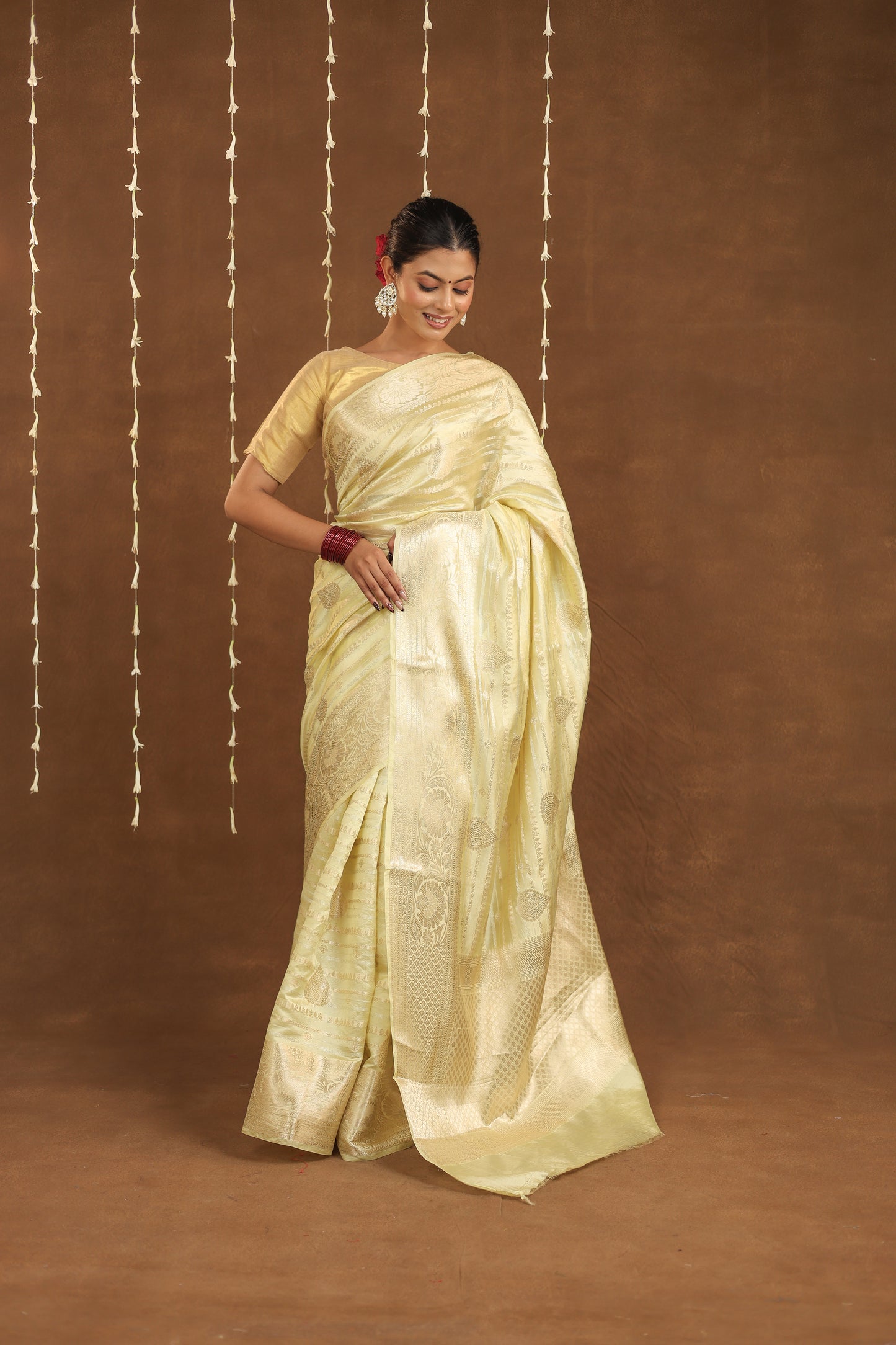 Prabhangi - Pure Silk