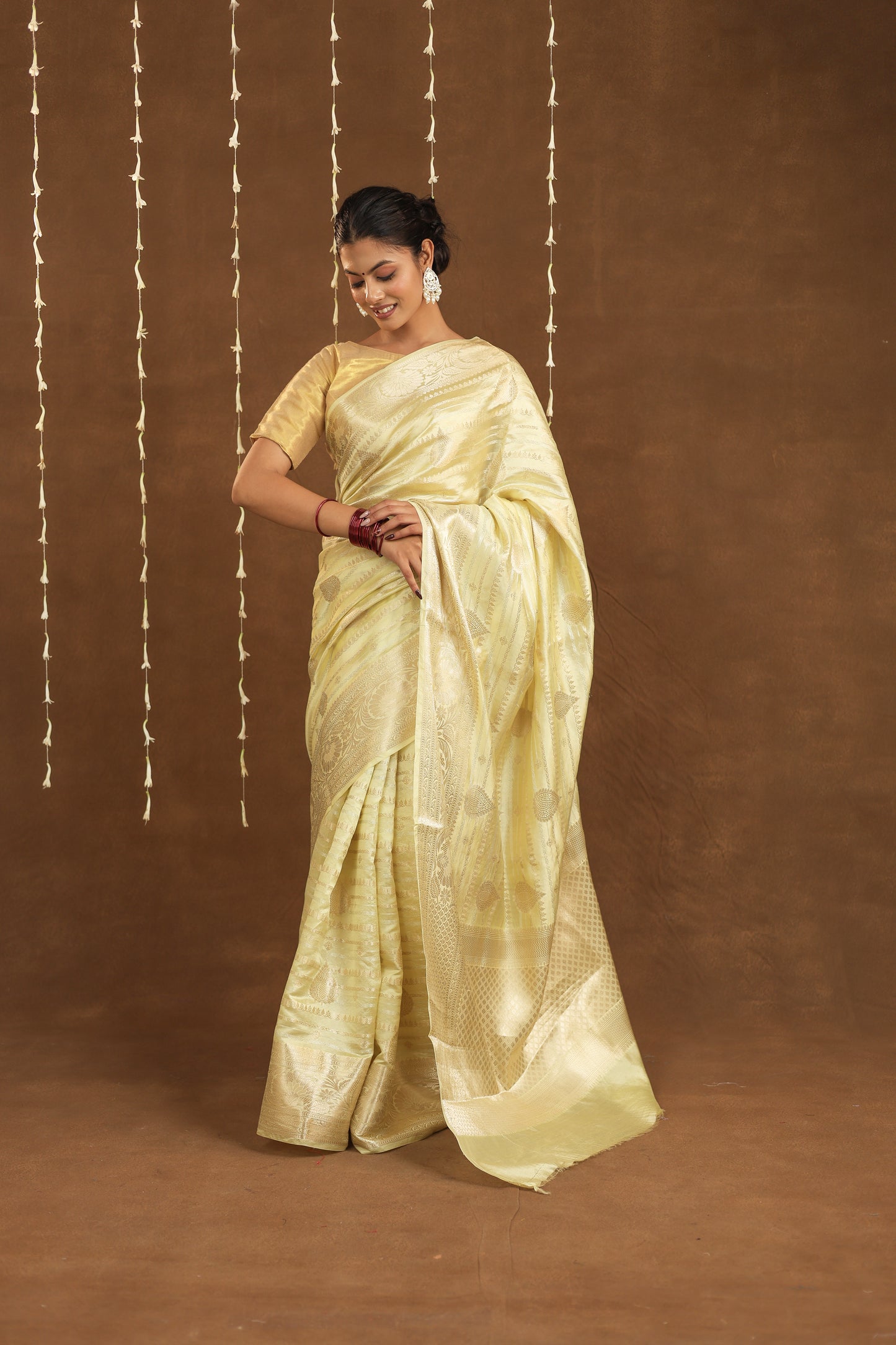 Prabhangi - Pure Silk