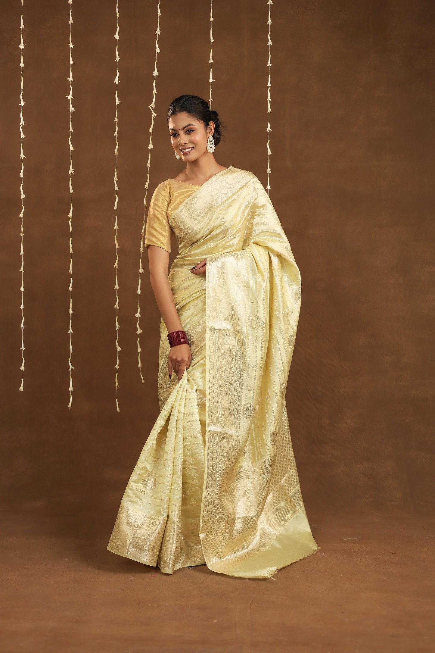 Prabhangi - Pure Silk