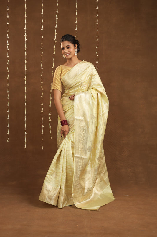 Prabhangi - Pure Silk