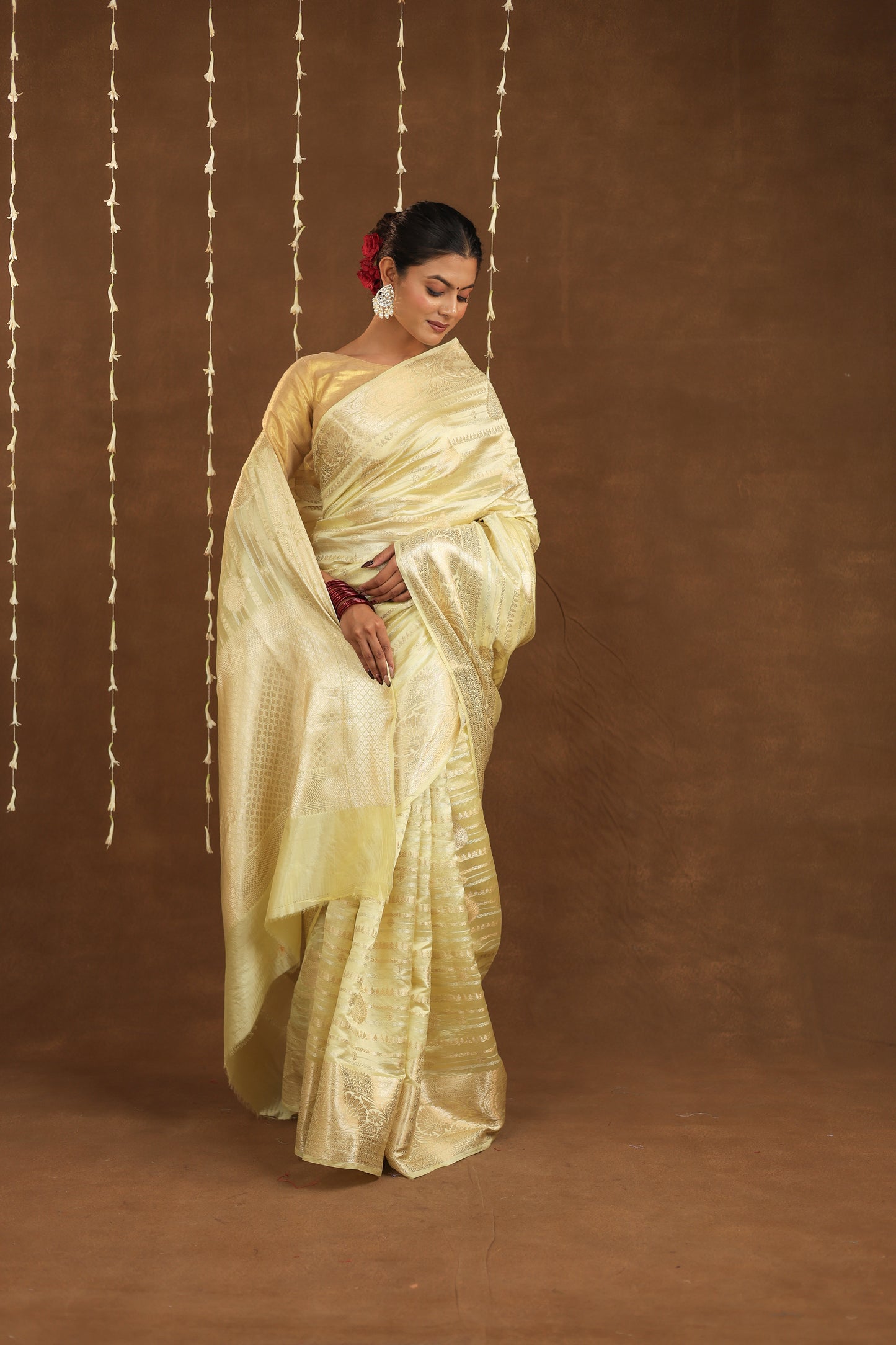 Prabhangi - Pure Silk