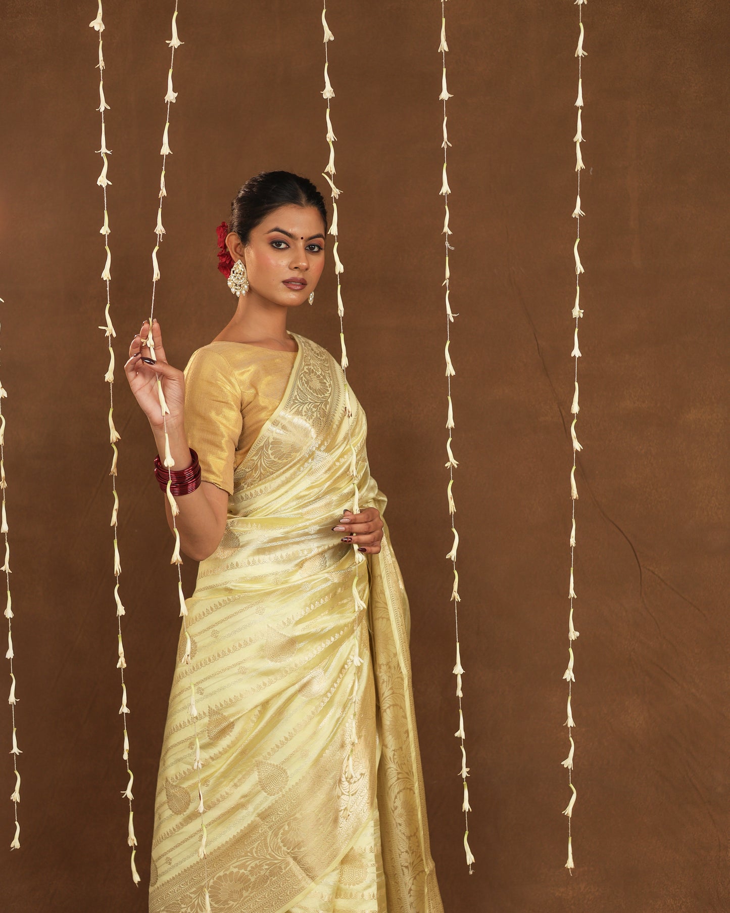 Prabhangi - Pure Silk