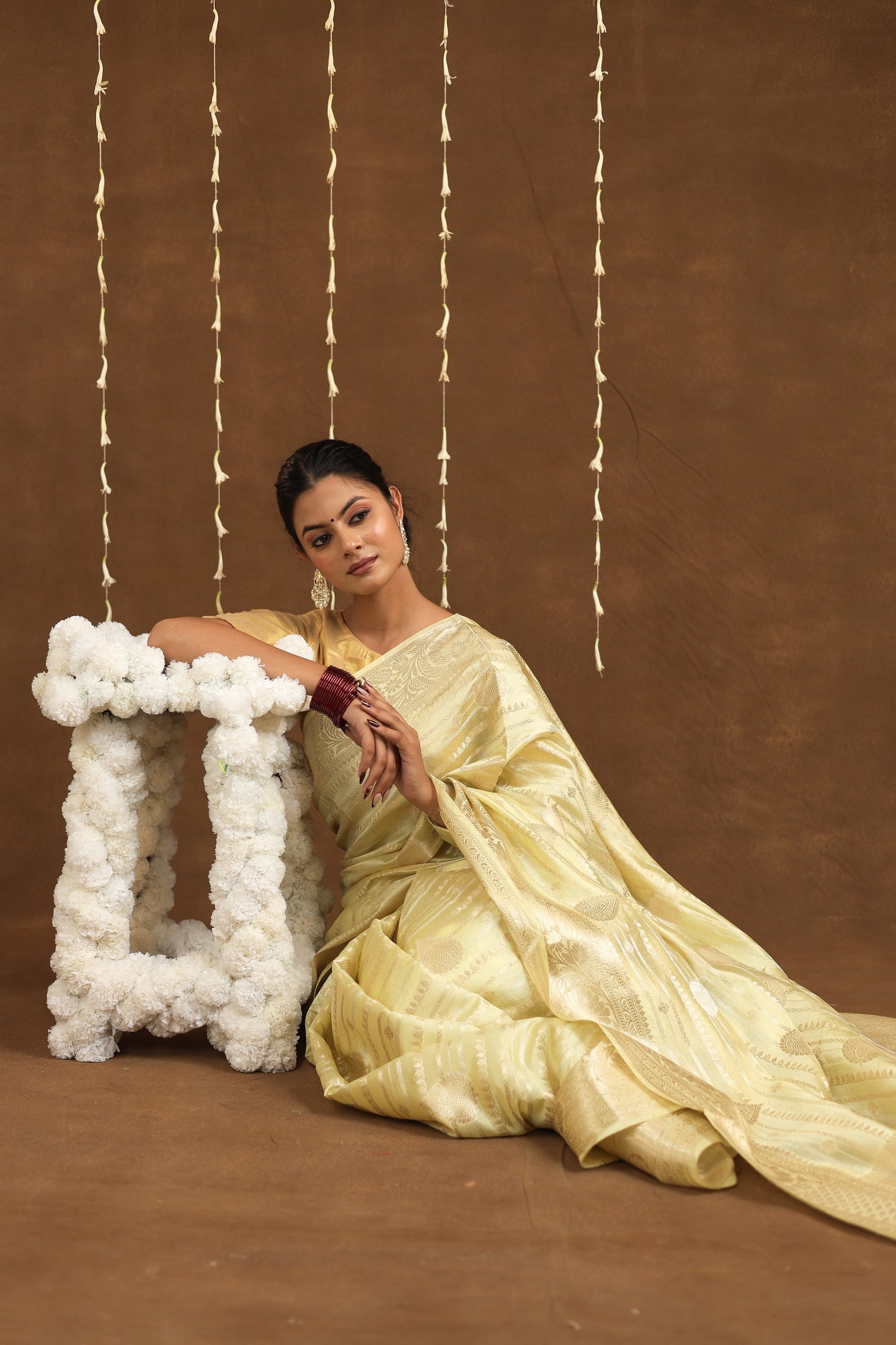 Prabhangi - Pure Silk