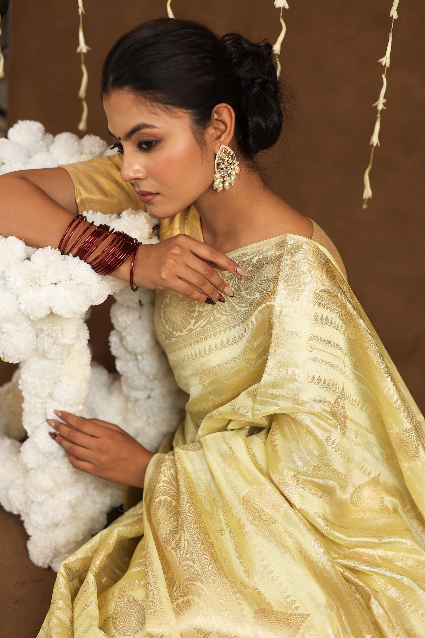 Prabhangi - Pure Silk