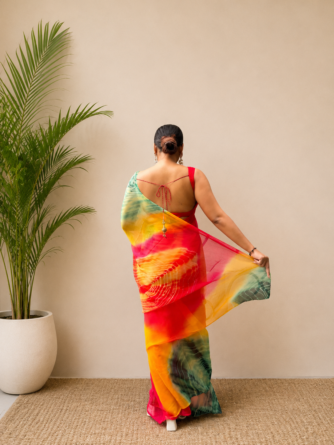 Neeraja - Pure Chiffon