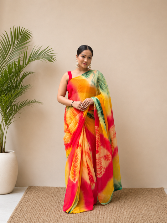Neeraja - Pure Chiffon