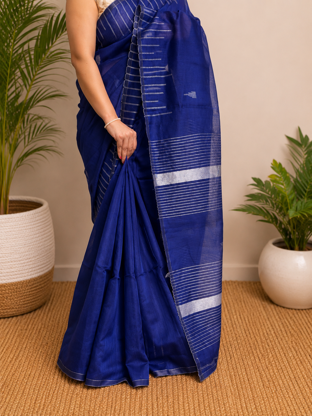 Roopanjali- Cotton Silk