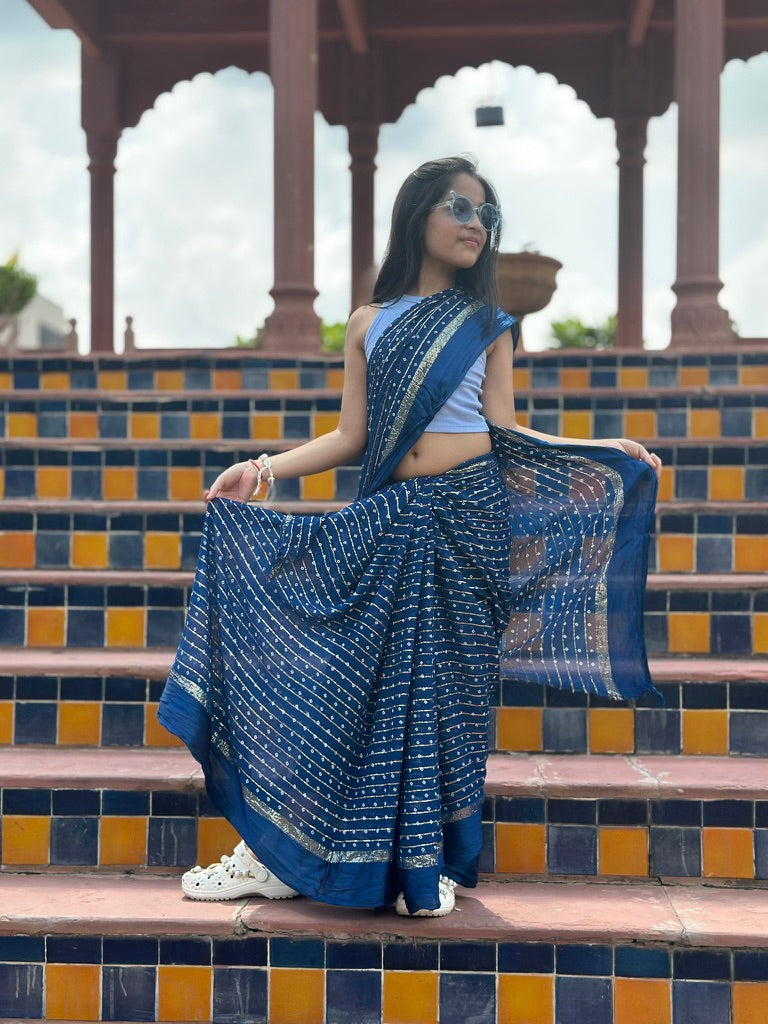 Bindu - Festive Georgette