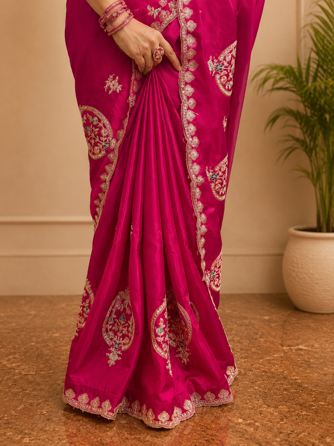 Mridulika - HO Silk