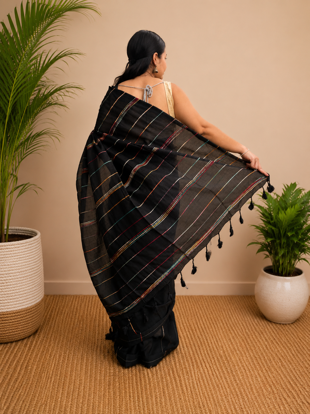 Rangrekha - Khesh Cotton