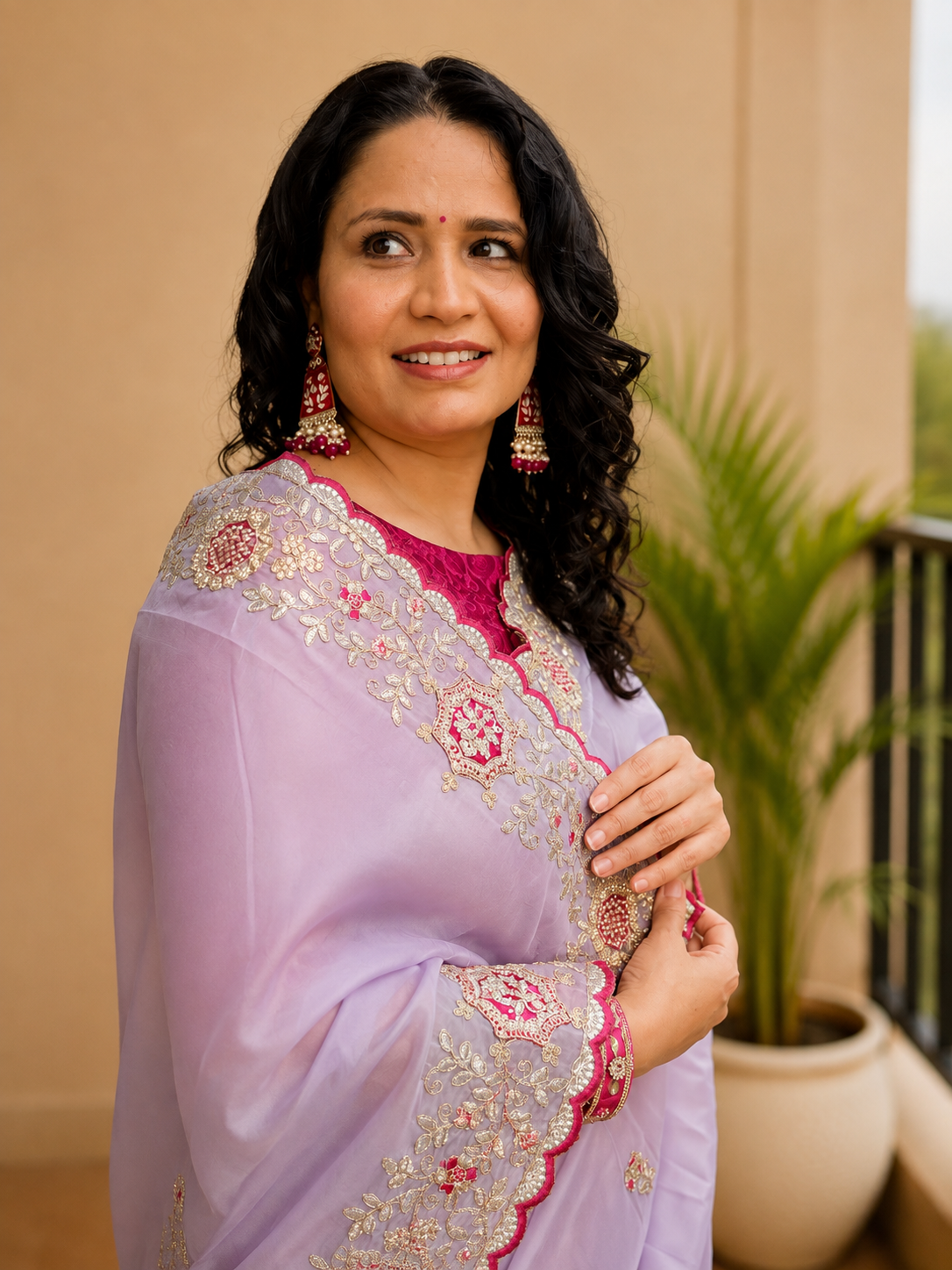Chandrika - HO Silk