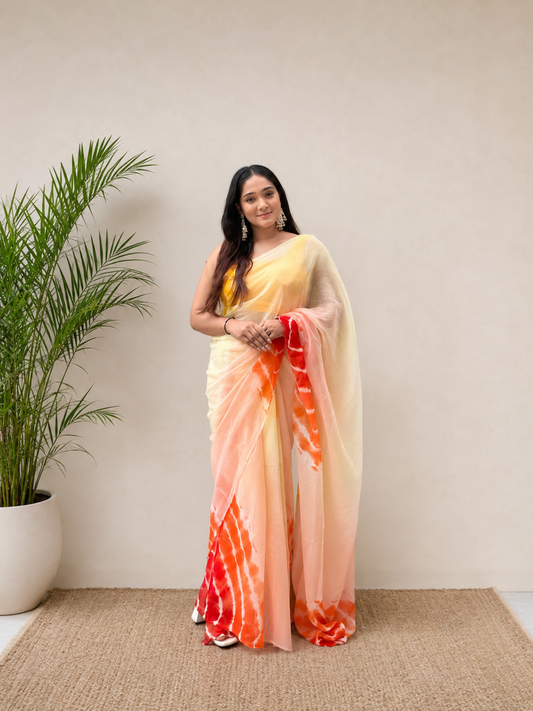 Rangtarang - Pure Chiffon