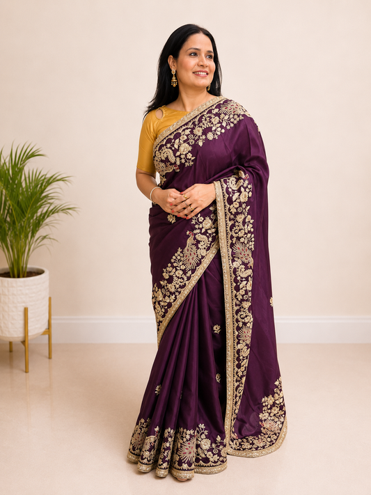 Rajanandini - Festive Silk