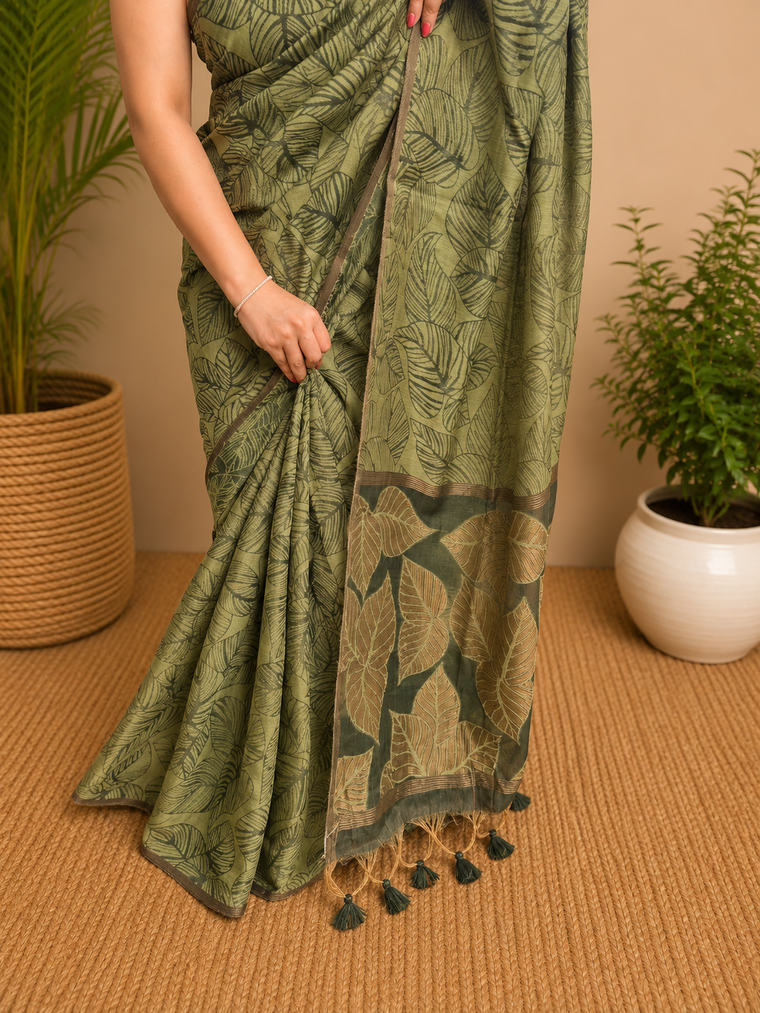 Vayanika - Cotton Viscose