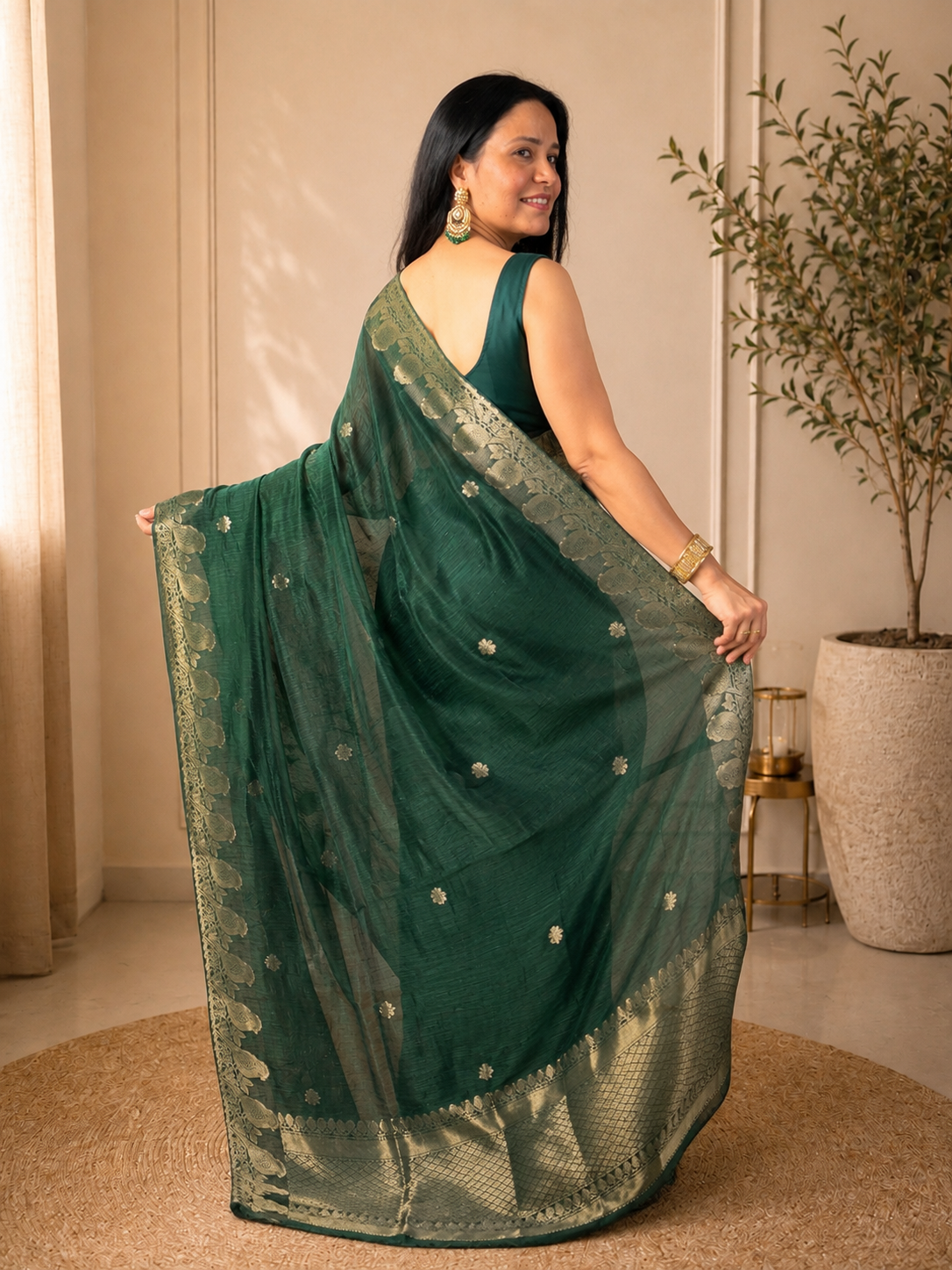 Diptishree - Cotton Silk
