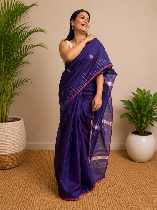 Jamuni - Cotton Silk