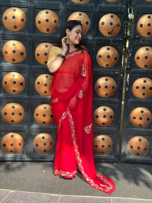 Raganjali - Festive Chiffon