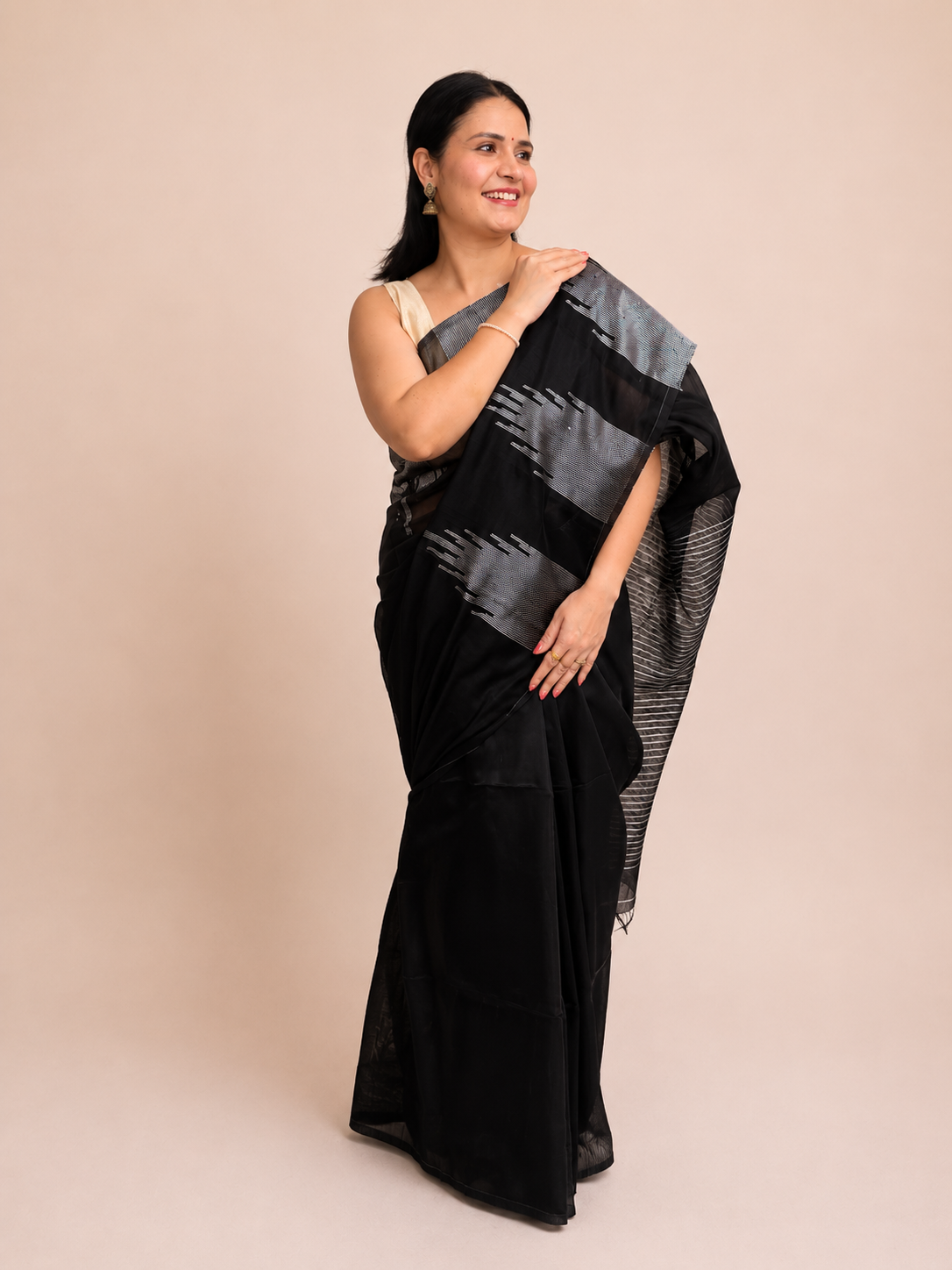 Shyamarag - Cotton Silk