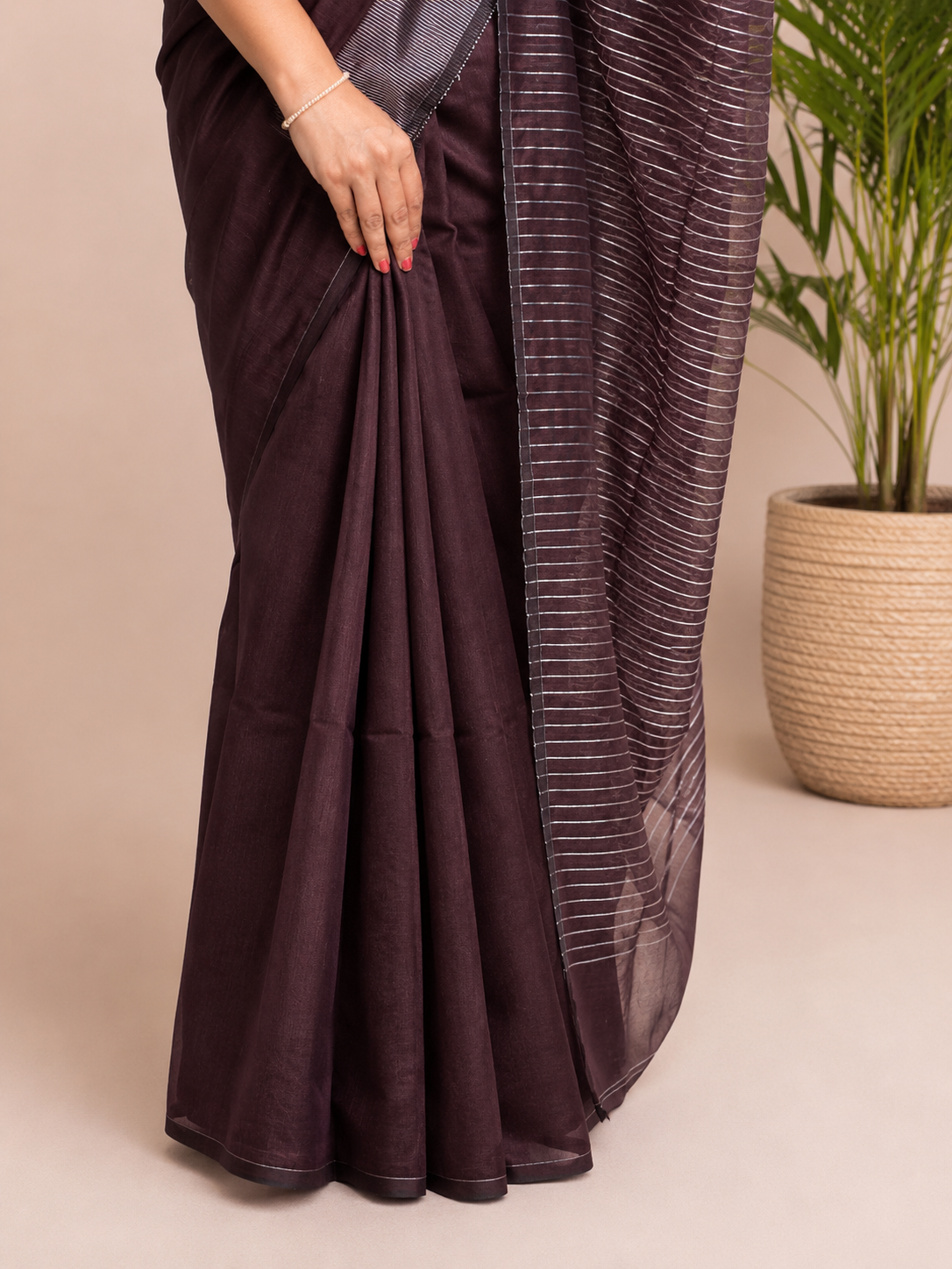 Mrinmayi - Cotton Silk