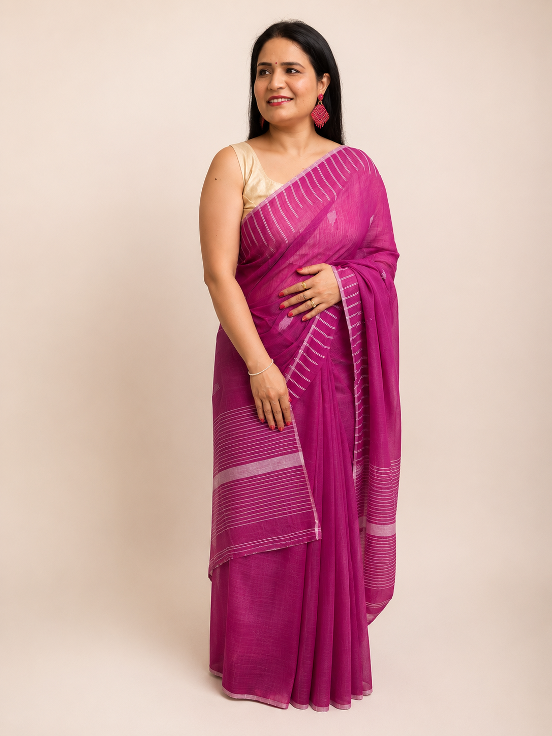 Tantumayi - Cotton Silk