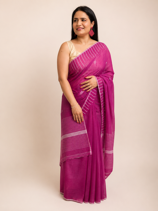 Tantumayi - Cotton Silk