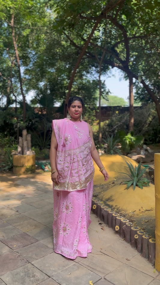 Pankhuriya - Festive Silk