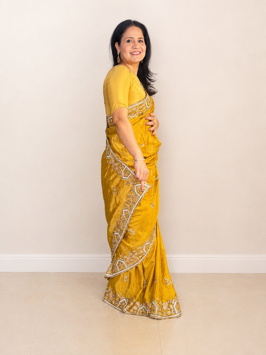 Kesarika - Festive Silk