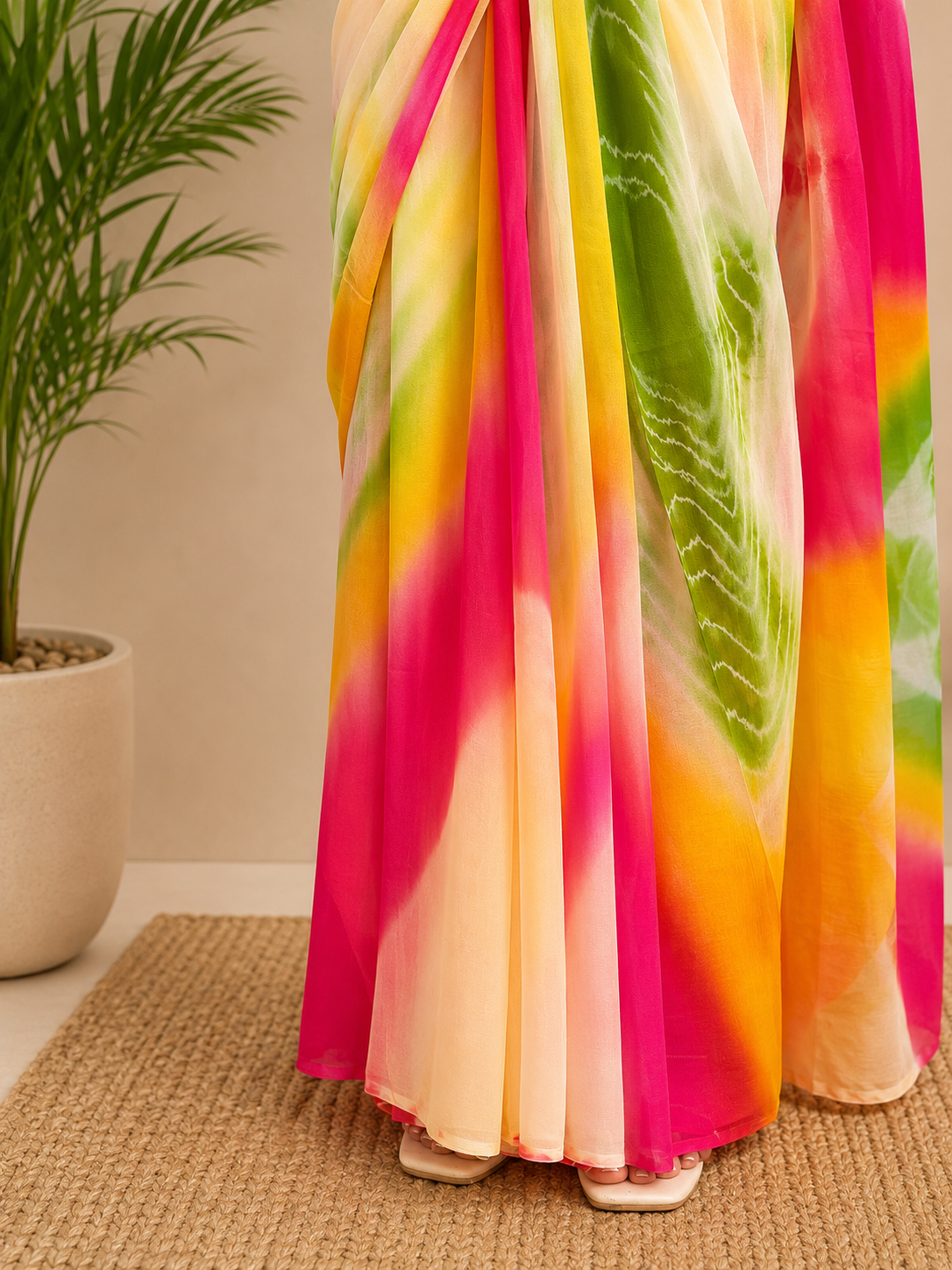 Rangleena - Pure Chiffon