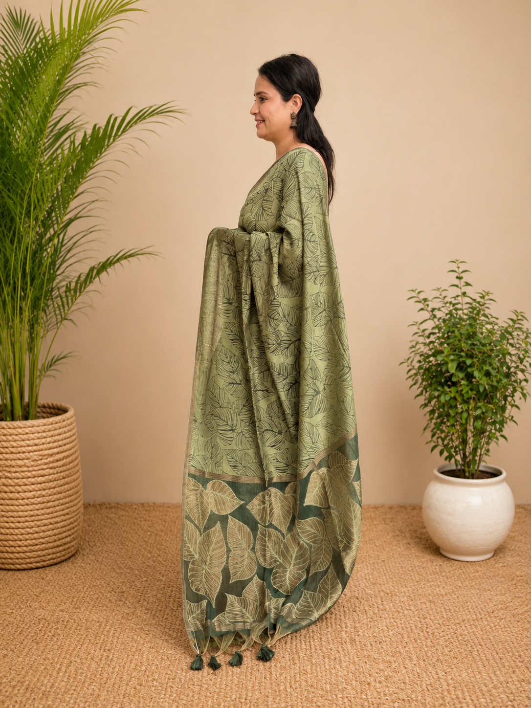 Vayanika - Cotton Viscose