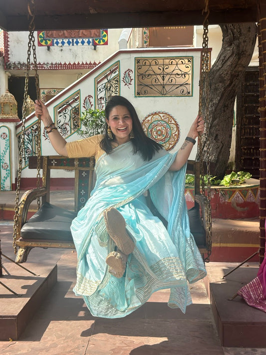 Sukriti - Festive Silk