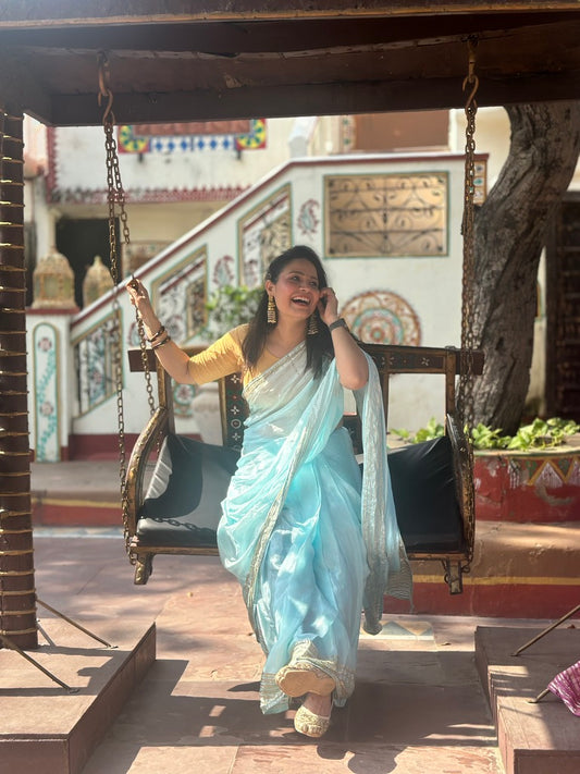 Sukriti - Festive Silk