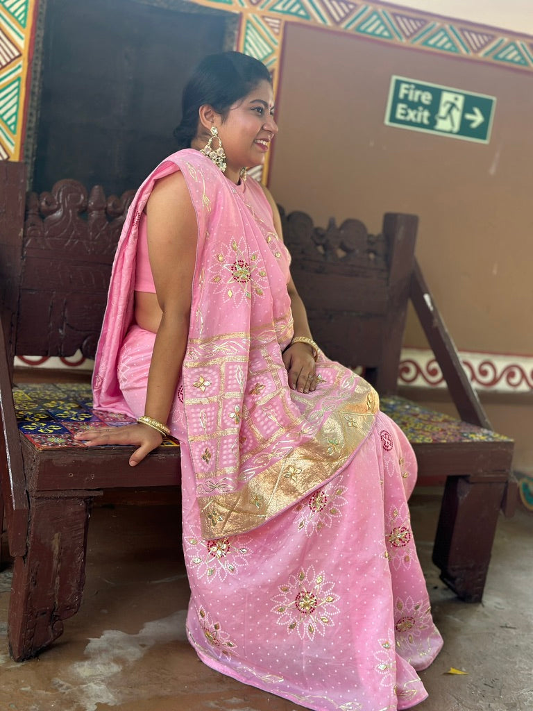 Pankhuriya - Festive Silk