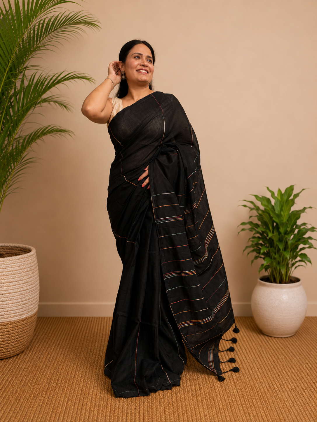 Rangrekha - Khesh Cotton