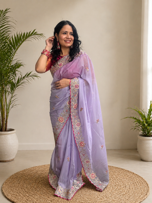 Chandrika - HO Silk