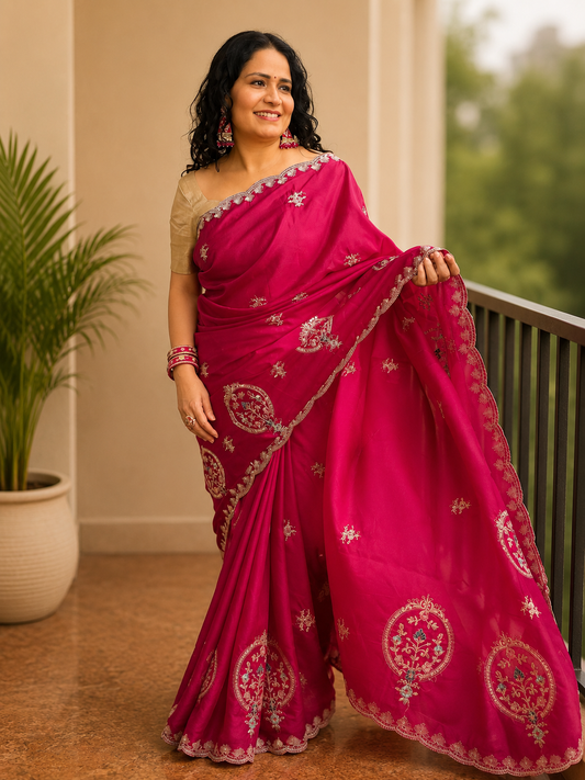 Mridulika - HO Silk