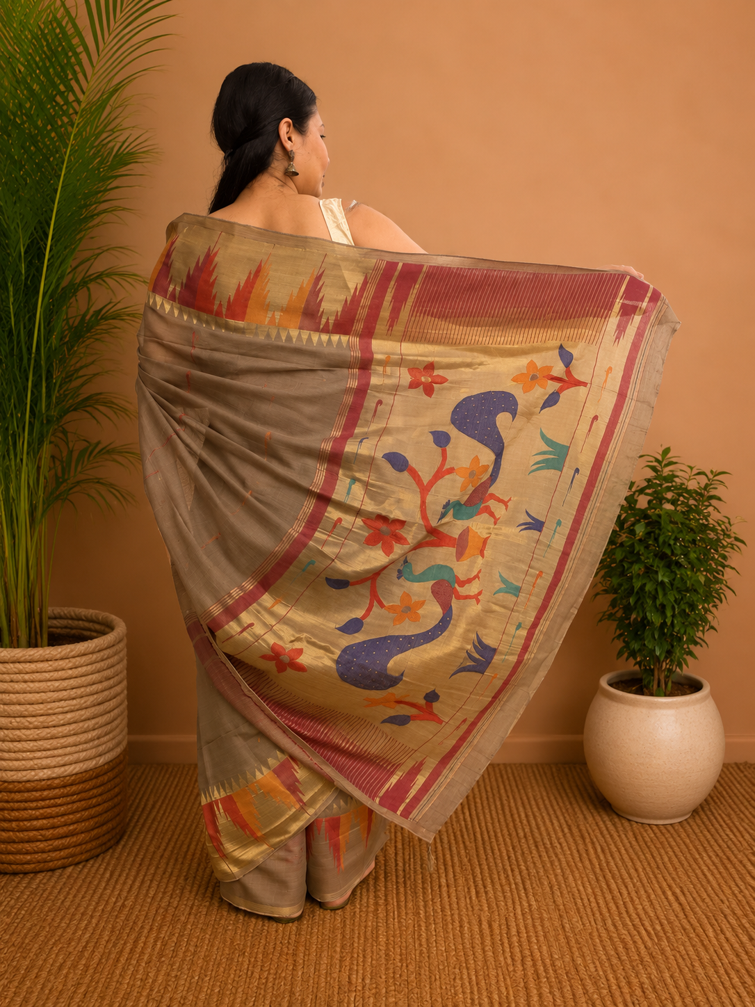 Mayuri - Cotton Silk