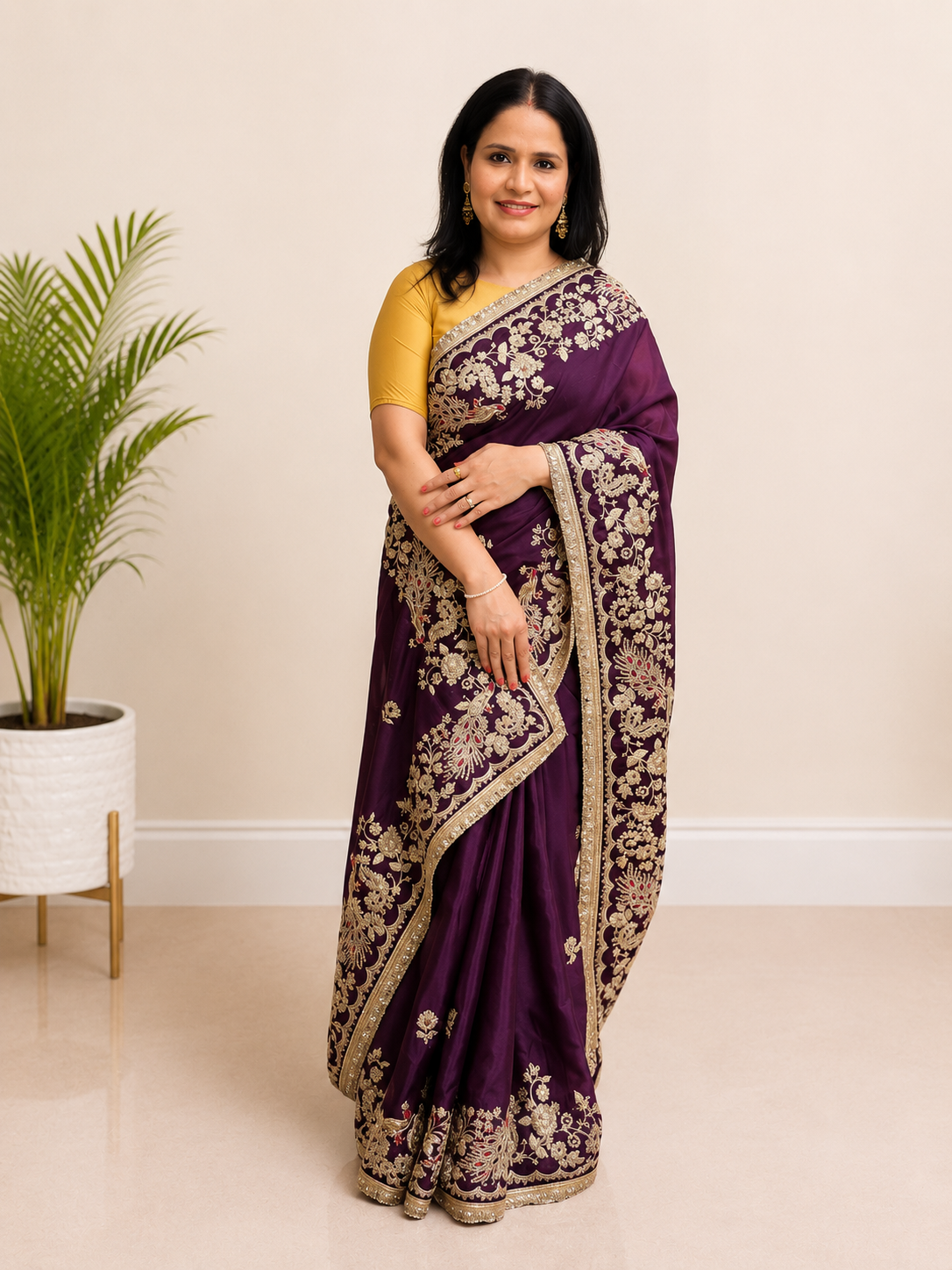 Rajanandini - Festive Silk