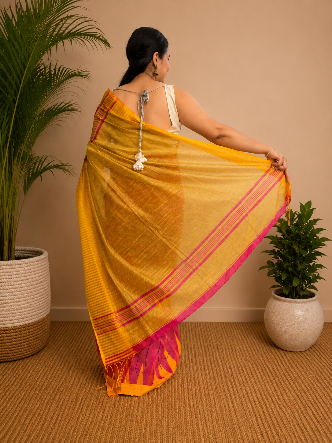 Arunima - Cotton Silk