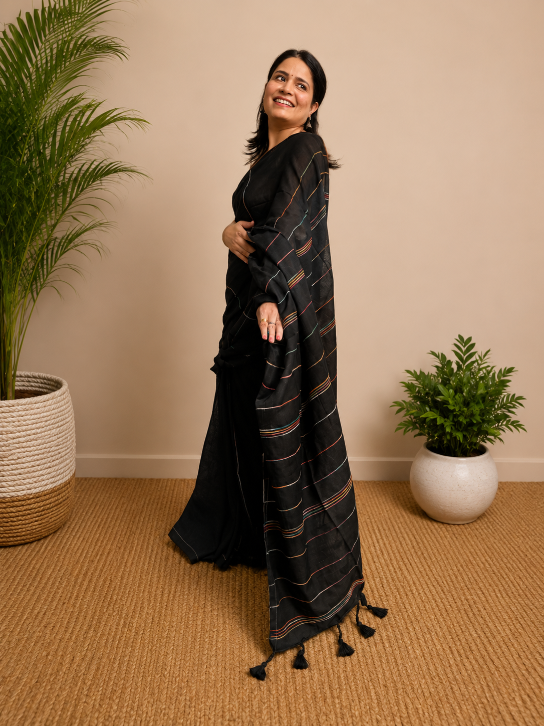 Rangrekha - Khesh Cotton
