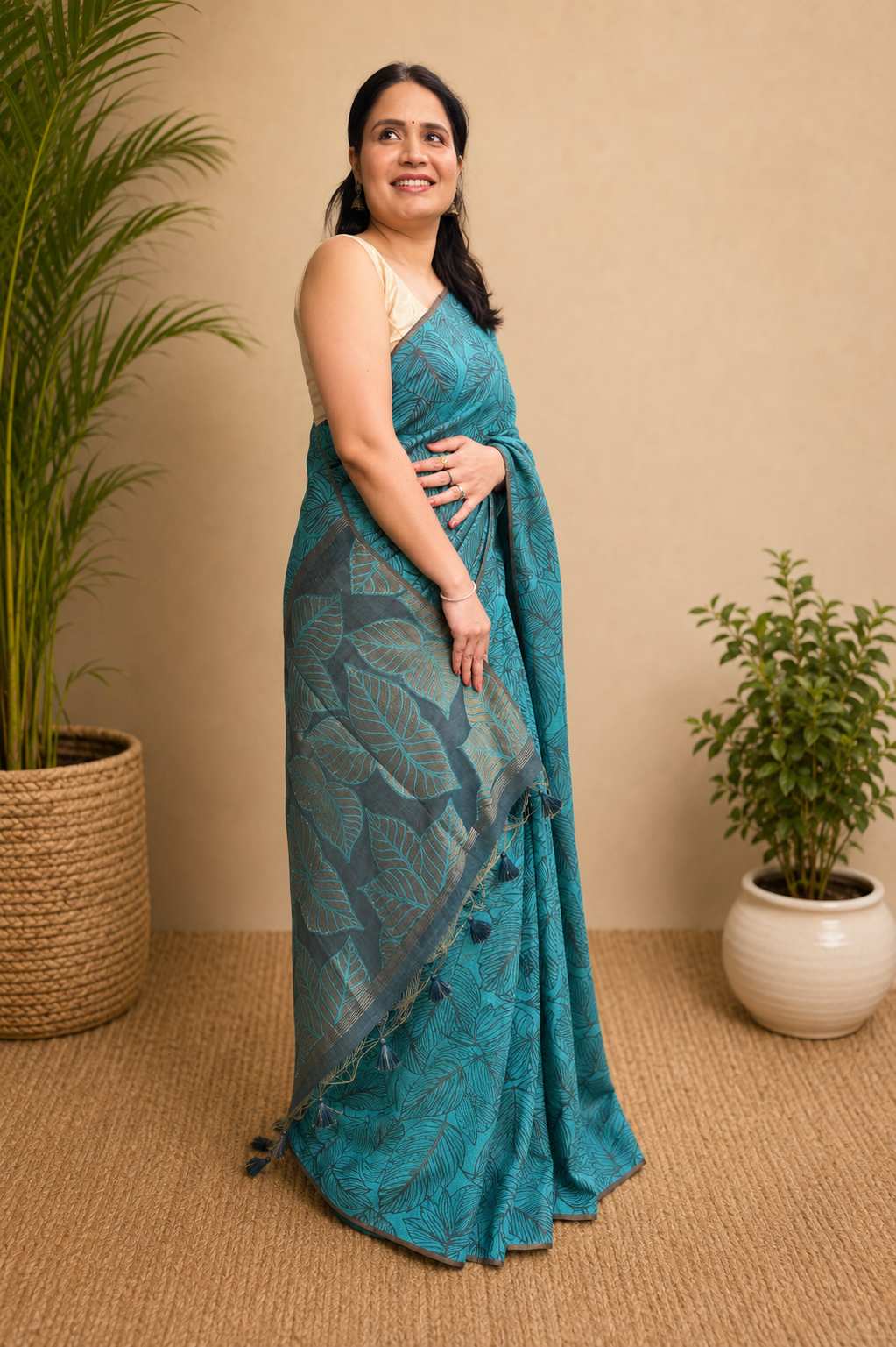 Sulabha - Cotton Viscose