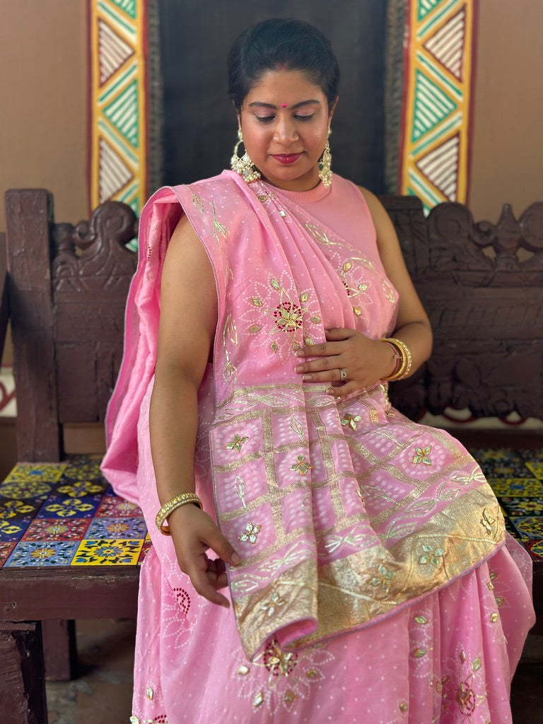 Pankhuriya - Festive Silk