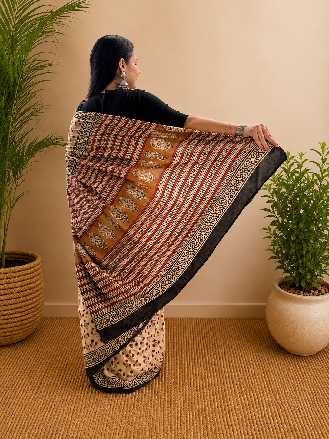Prakritika - Natural Dye Handblock