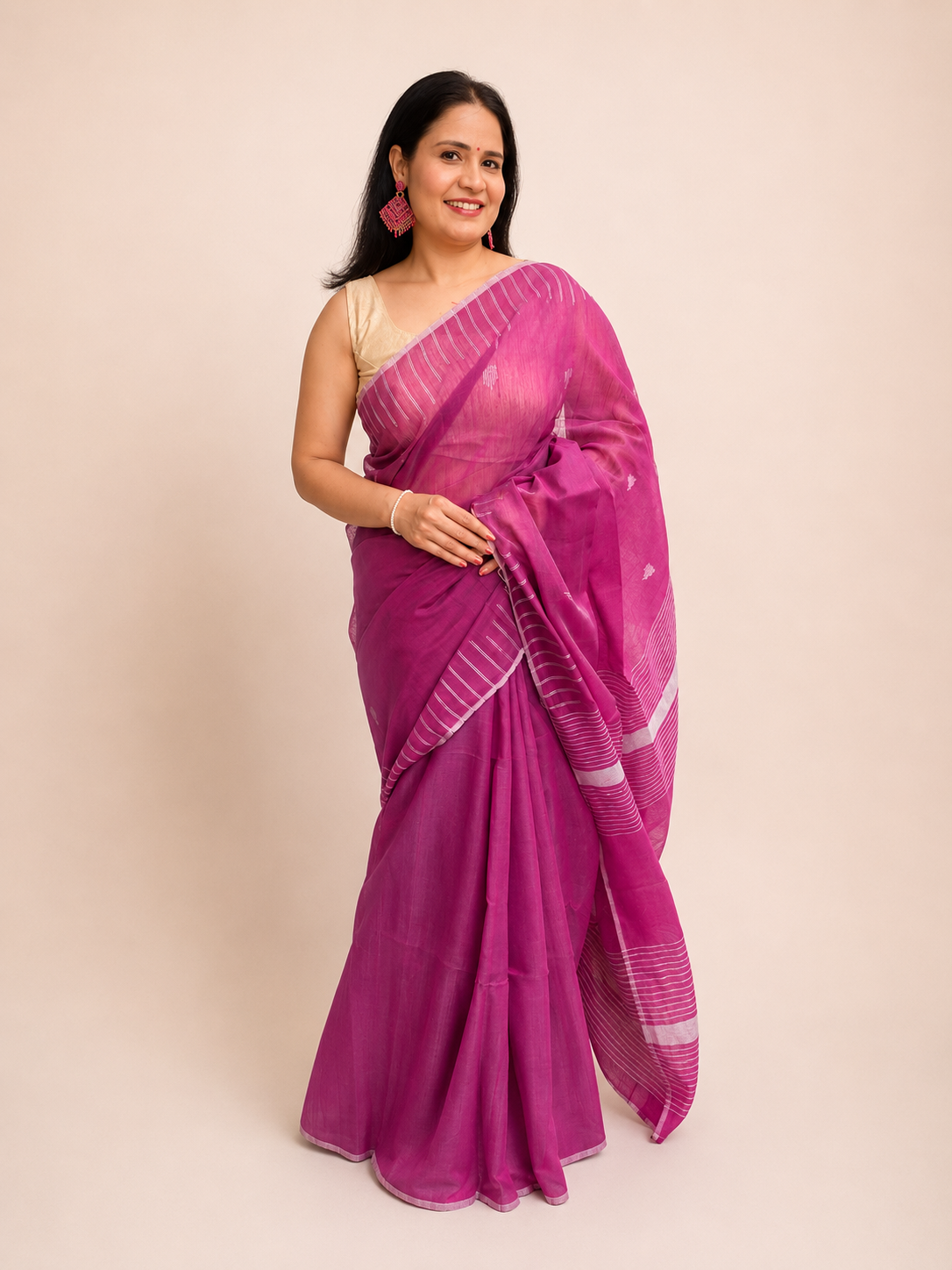 Tantumayi - Cotton Silk