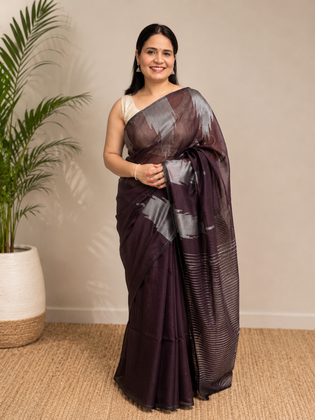 Mrinmayi - Cotton Silk