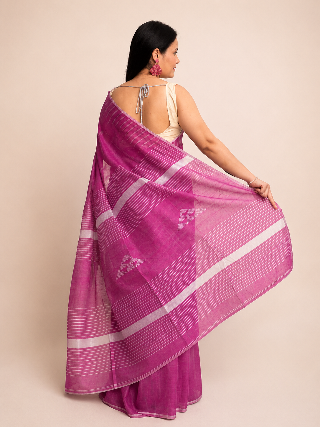 Tantumayi - Cotton Silk
