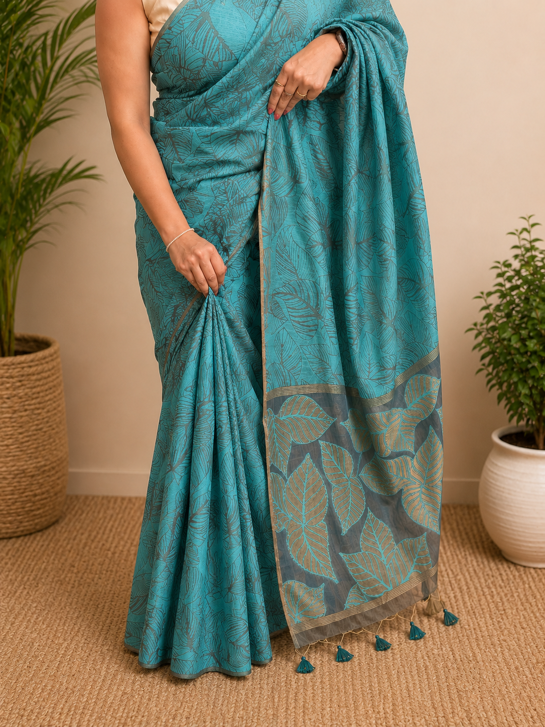 Sulabha - Cotton Viscose