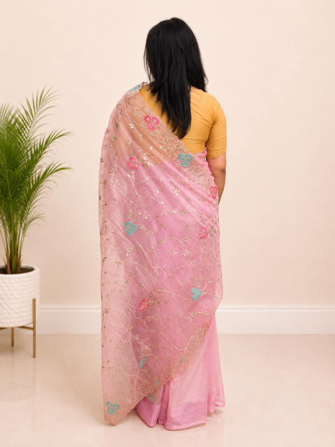 Pushpanjali - Festive Silk
